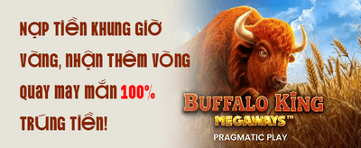 Vòng Quay May Mắn Slots promotion